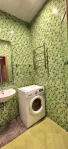 2-комнатная квартира, 70.4 м² - фото 36