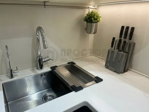 1-комнатная квартира, 43.7 м² - фото 12