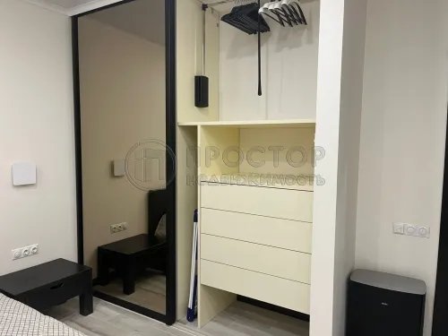 1-комнатная квартира, 43.7 м² - фото 15