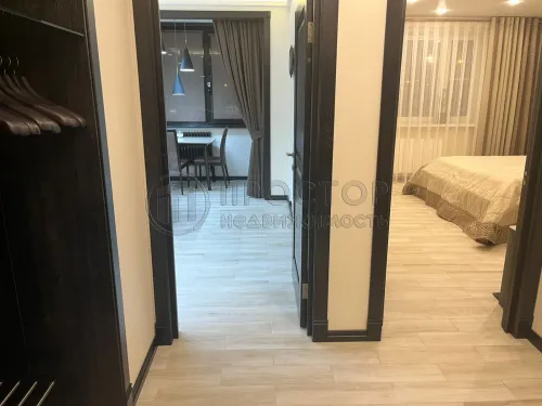 1-комнатная квартира, 43.7 м² - фото 19