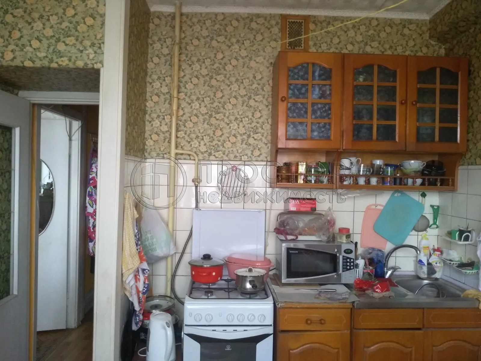 1-комнатная квартира, 39.4 м² - фото 3