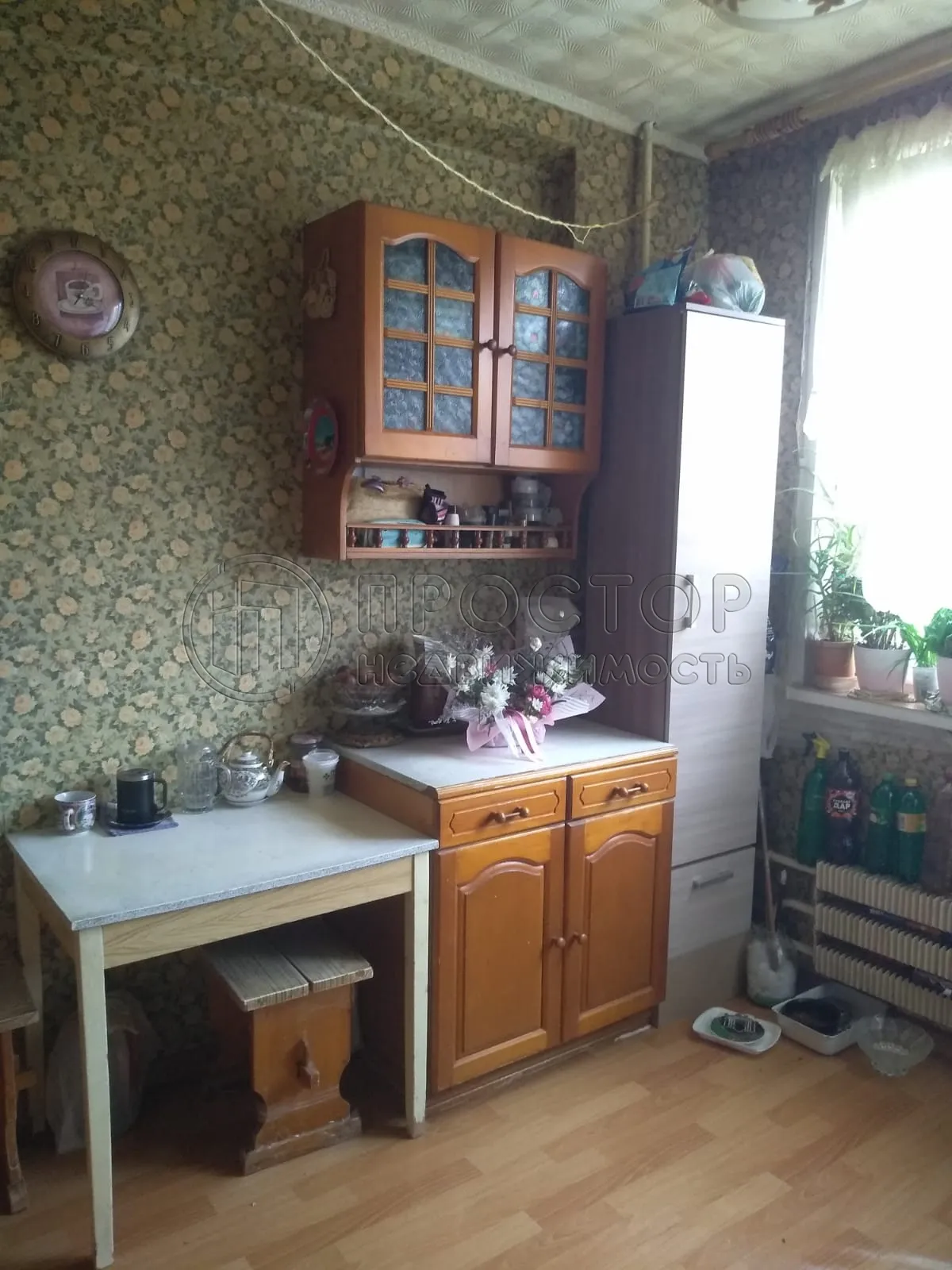 1-комнатная квартира, 39.4 м² - фото 4