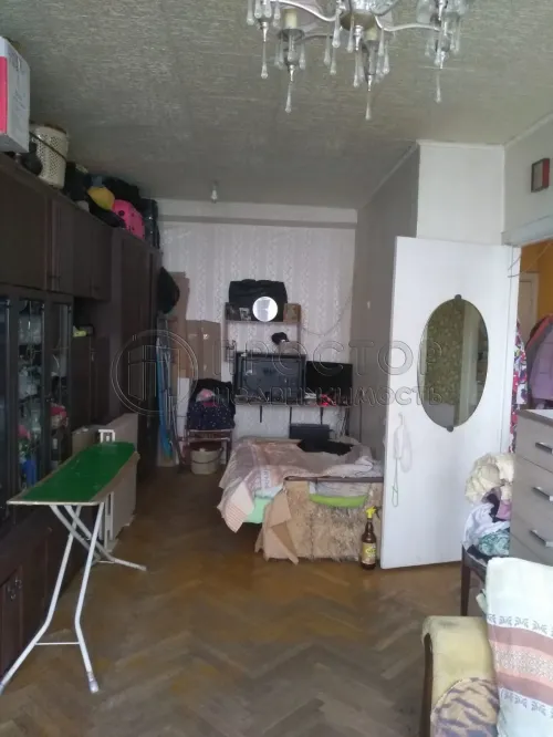 1-комнатная квартира, 39.4 м² - фото 8