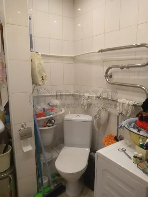 1-комнатная квартира, 39.4 м² - фото 10
