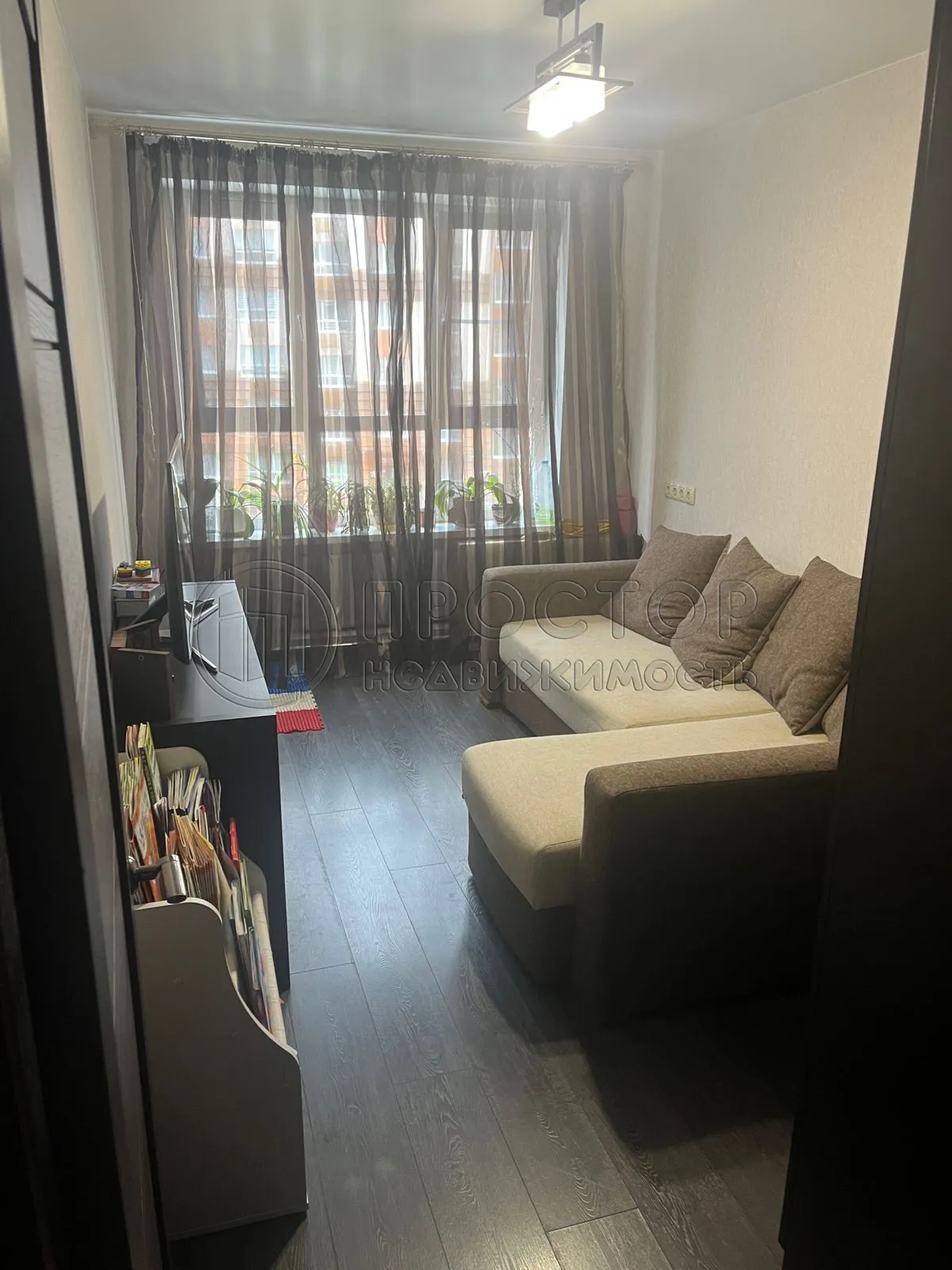 2-комнатная квартира, 53.2 м² - фото 2