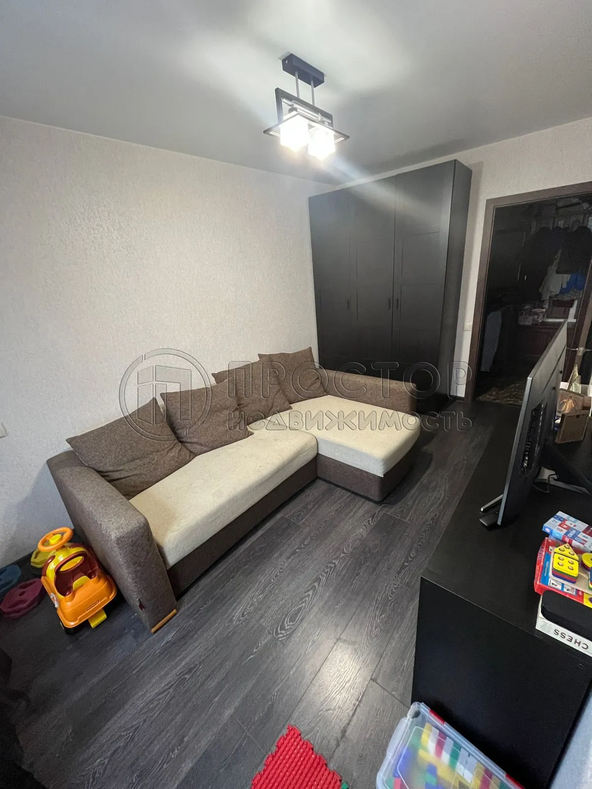 2-комнатная квартира, 53.2 м² - фото 4