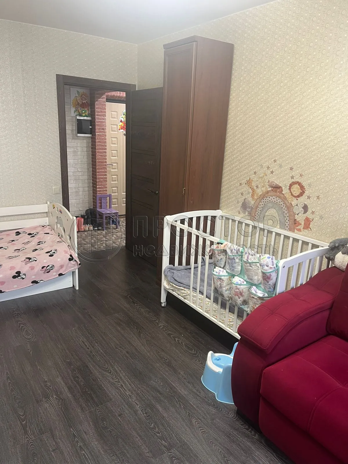 2-комнатная квартира, 53.2 м² - фото 5