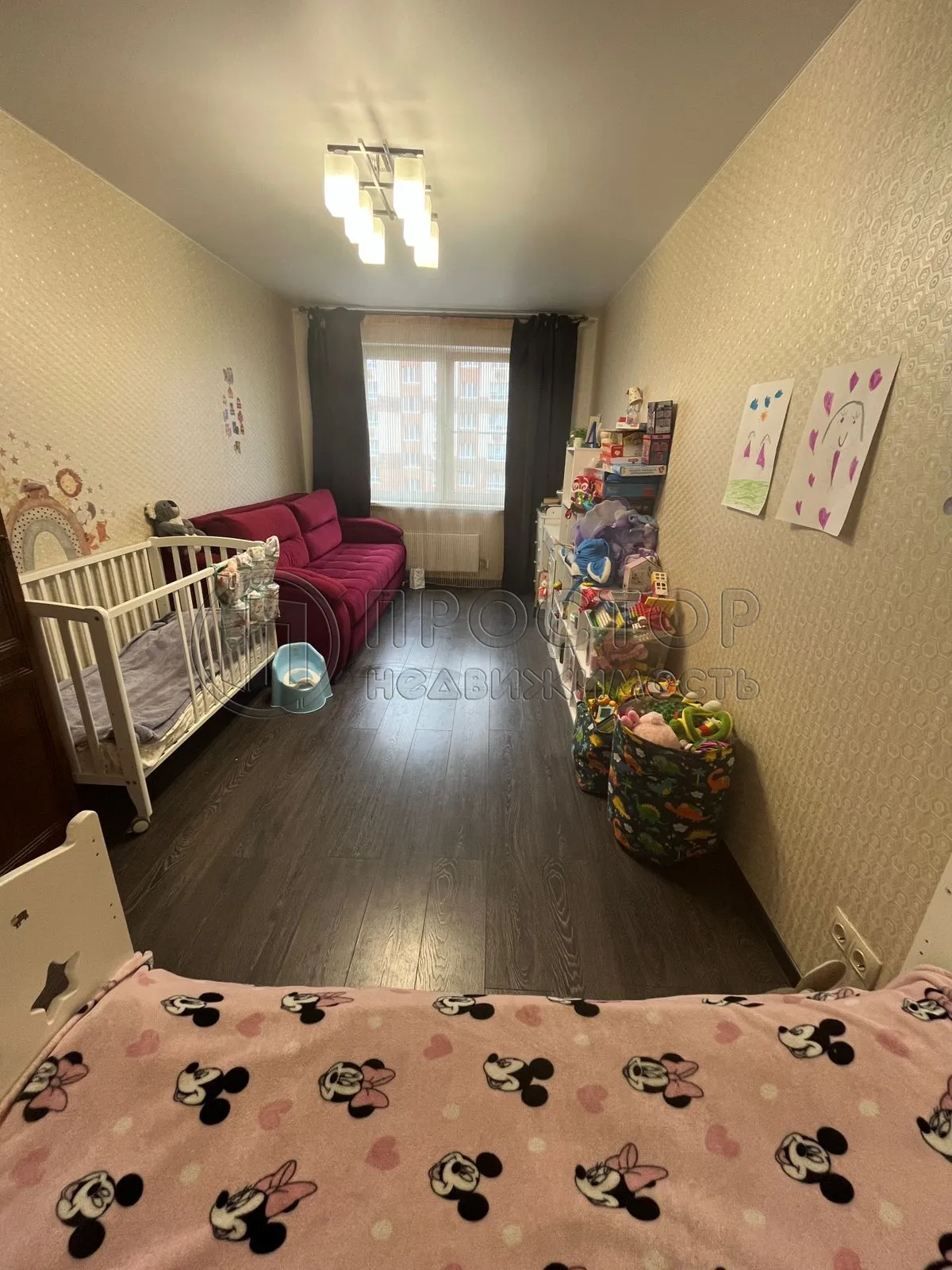 2-комнатная квартира, 53.2 м² - фото 6