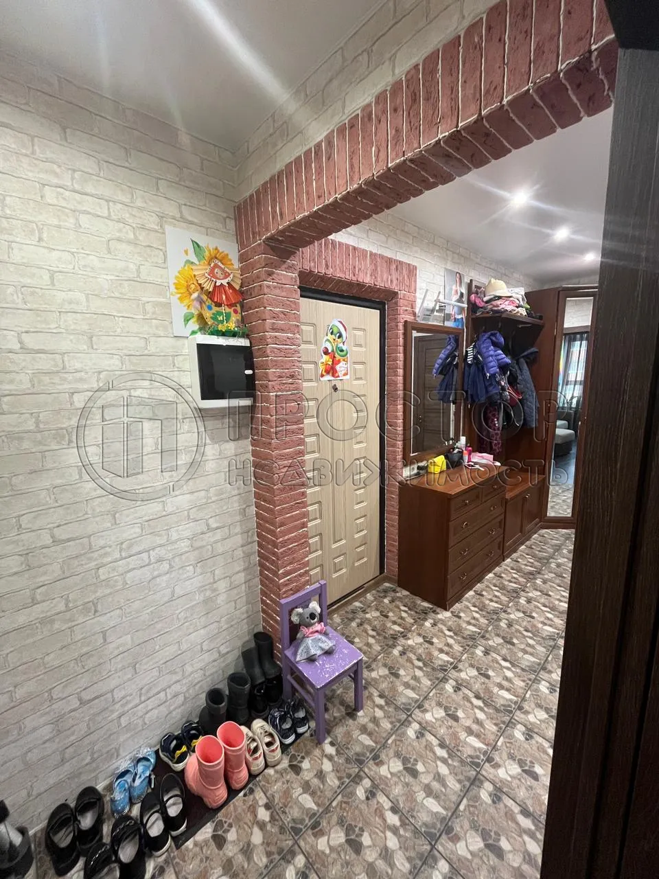 2-комнатная квартира, 53.2 м² - фото 17