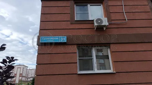2-комнатная квартира, 53.2 м² - фото 20