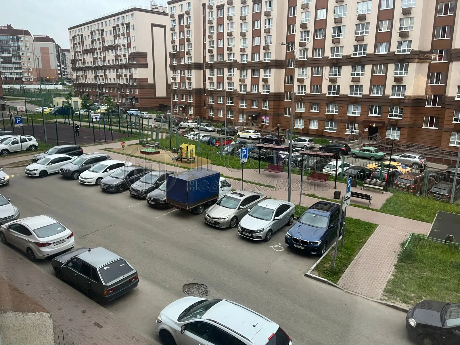 2-комнатная квартира, 53.2 м² - фото 25