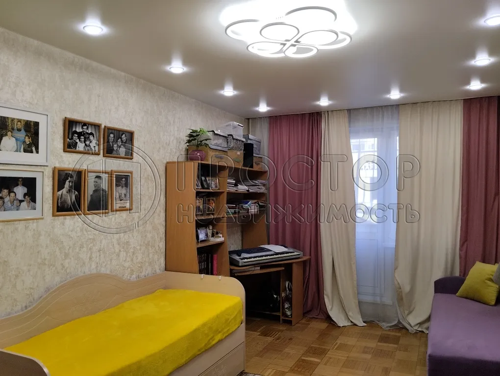 3-комнатная квартира, 76.8 м² - фото 3