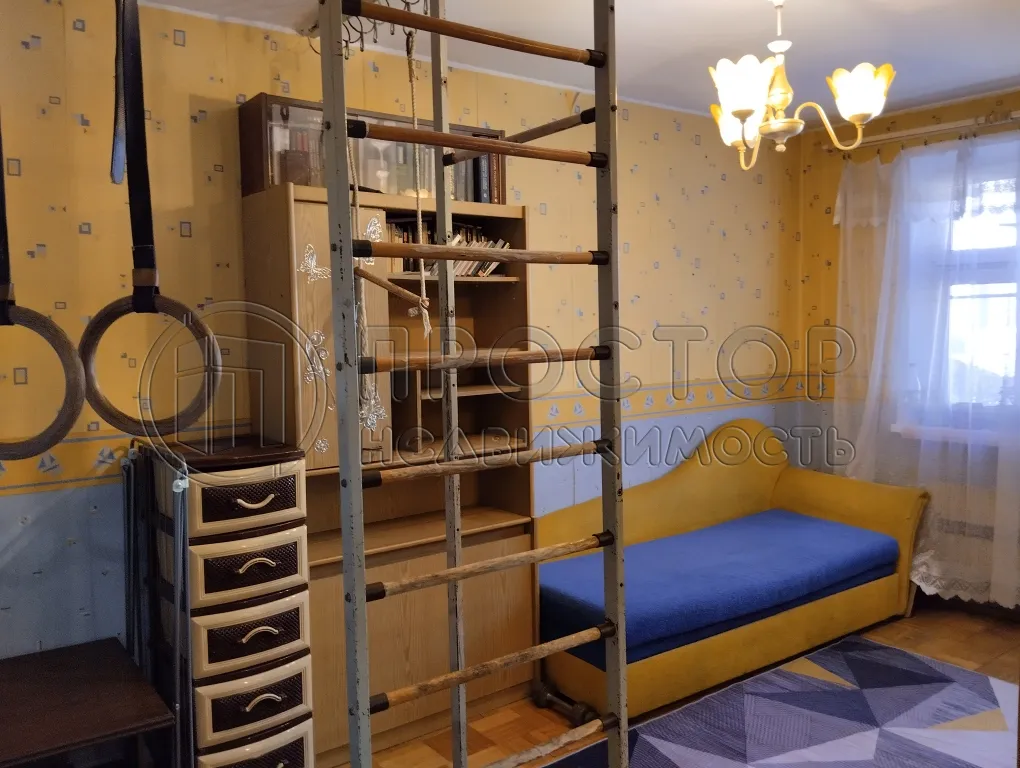 3-комнатная квартира, 76.8 м² - фото 13