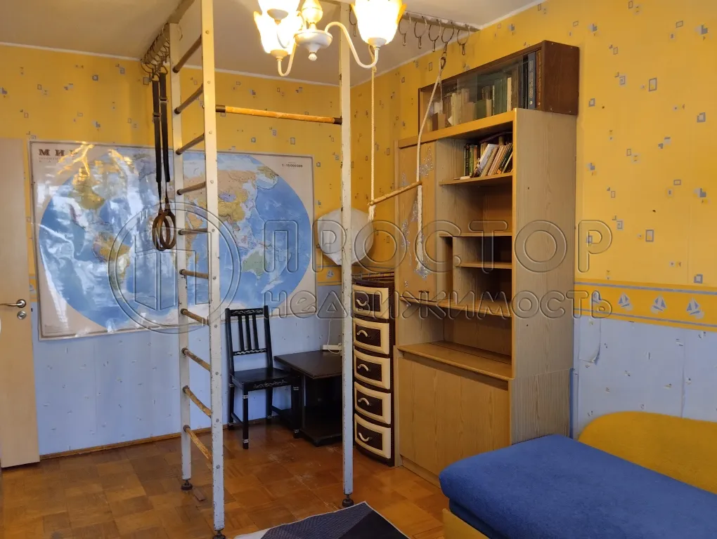 3-комнатная квартира, 76.8 м² - фото 15