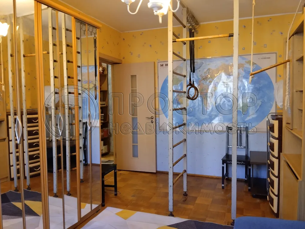 3-комнатная квартира, 76.8 м² - фото 16