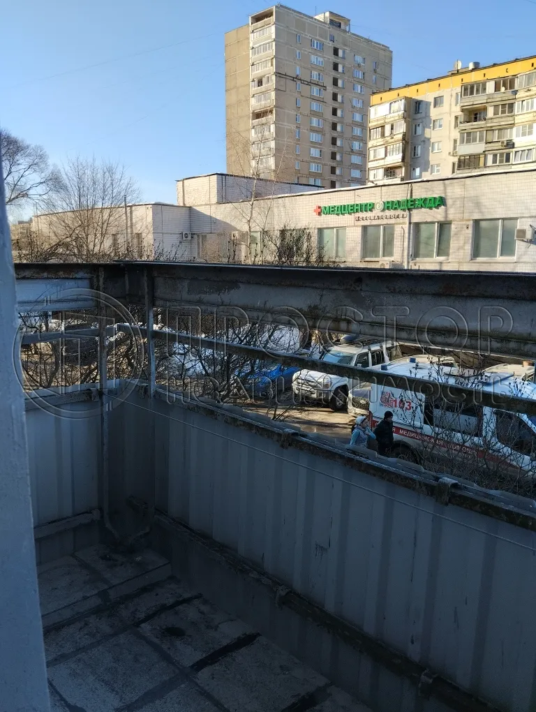 3-комнатная квартира, 76.8 м² - фото 17