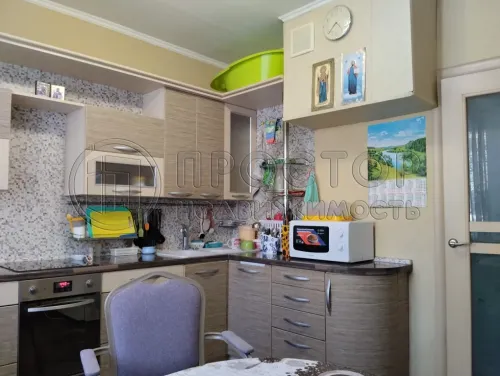 3-комнатная квартира, 76.8 м² - фото 21