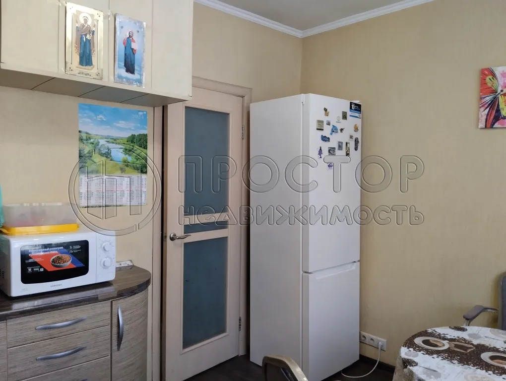 3-комнатная квартира, 76.8 м² - фото 22