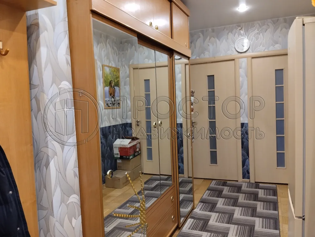 3-комнатная квартира, 76.8 м² - фото 25