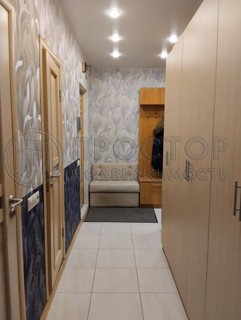 3-комнатная квартира, 76.8 м² - фото 28