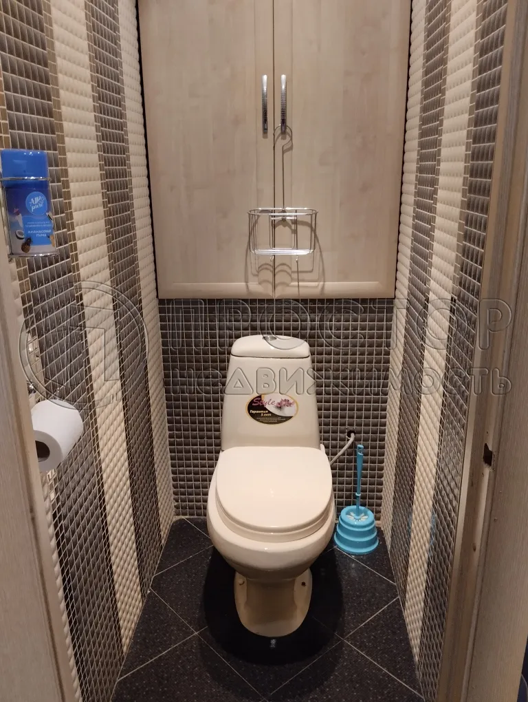 3-комнатная квартира, 76.8 м² - фото 31