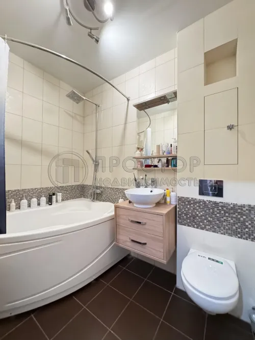 1-комнатная квартира, 43.4 м² - фото 13