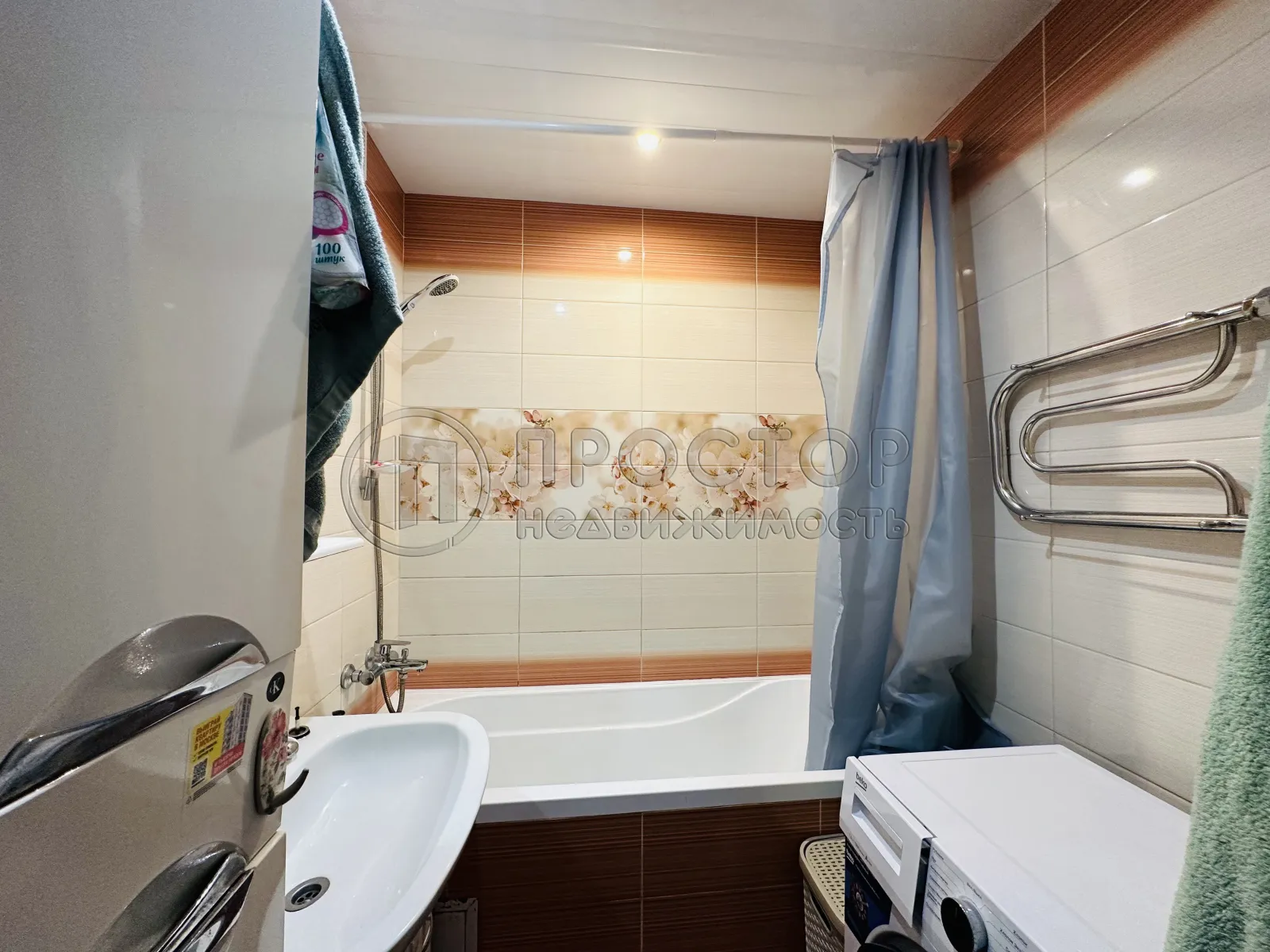 2-комнатная квартира, 52.3 м² - фото 12