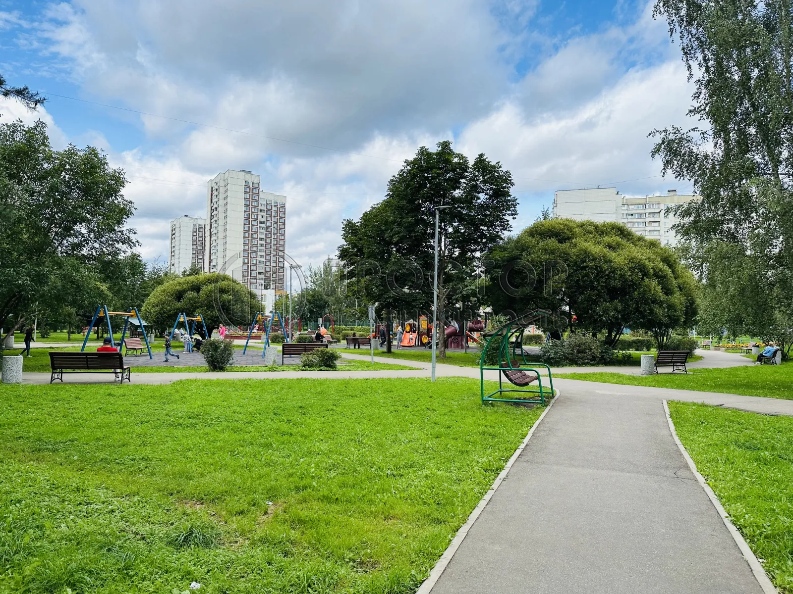 2-комнатная квартира, 52.3 м² - фото 19