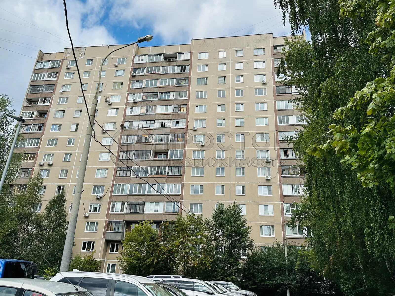 2-комнатная квартира, 52.3 м² - фото 20