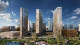 3-комнатная квартира, 56.8 м² - фото 9
