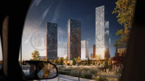 3-комнатная квартира, 56.8 м² - фото 5