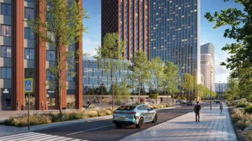 3-комнатная квартира, 56.8 м² - фото 6