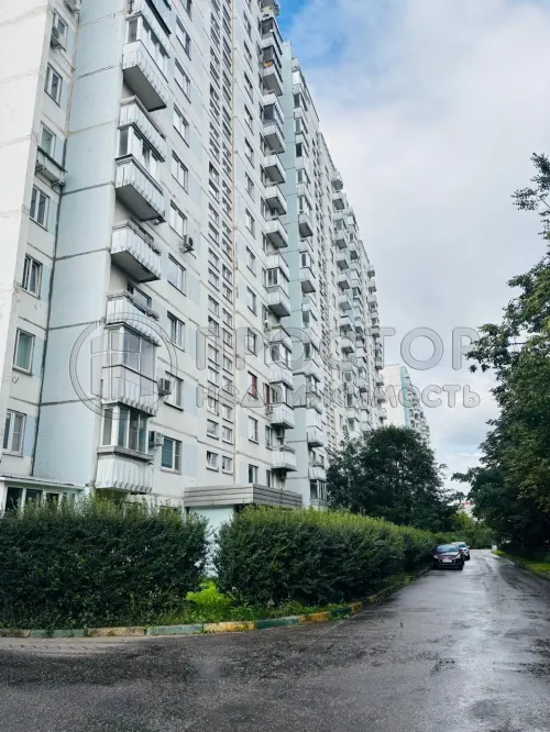 2-комнатная квартира, 54.1 м² - фото 2