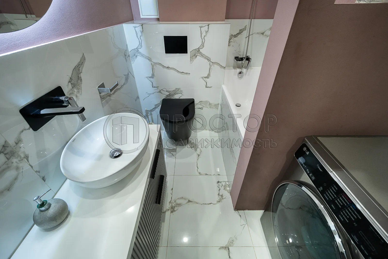 1-комнатная квартира, 27 м² - фото 6