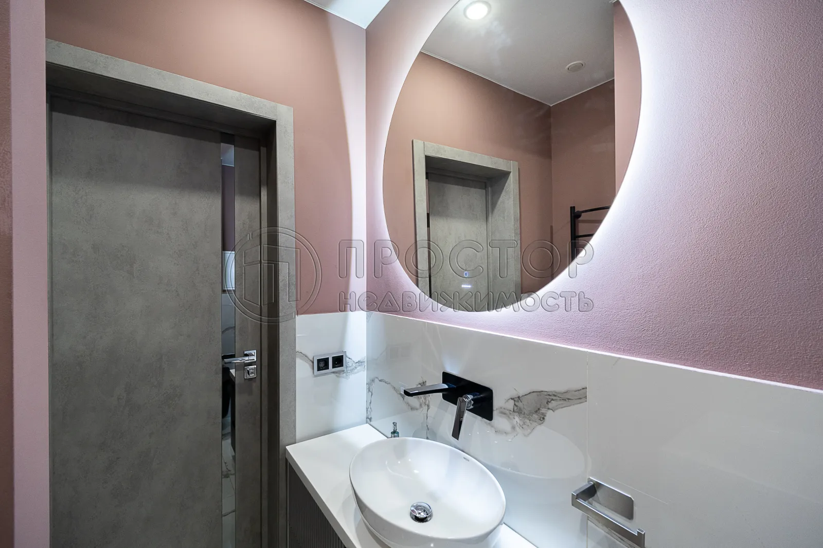 1-комнатная квартира, 27 м² - фото 5