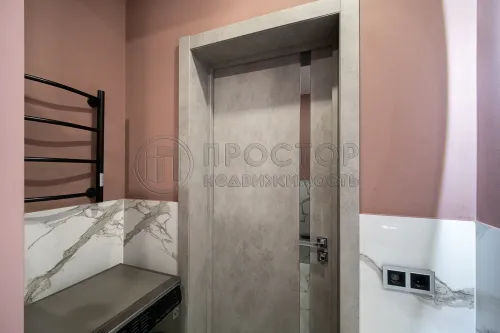1-комнатная квартира, 27 м² - фото 9