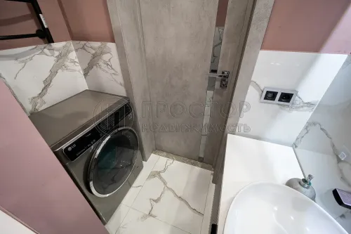 1-комнатная квартира, 27 м² - фото 10