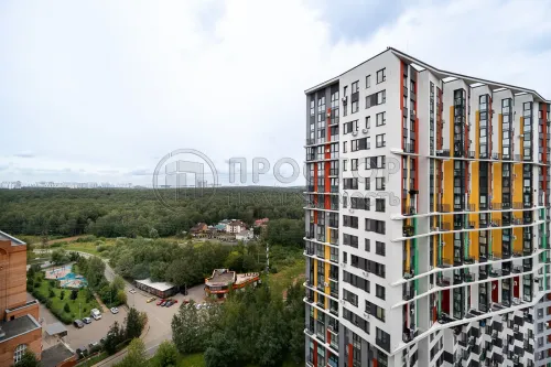 1-комнатная квартира, 27 м² - фото 11