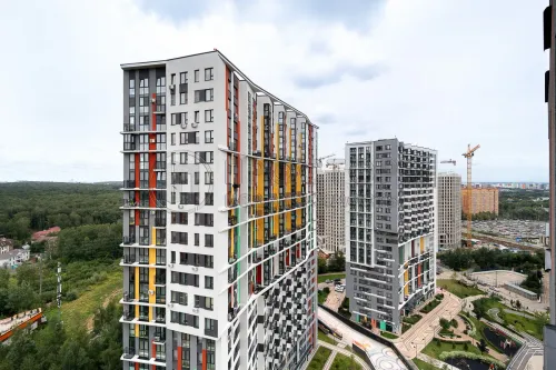 1-комнатная квартира, 27 м² - фото 13