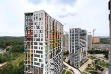 1-комнатная квартира, 27 м² - фото 62