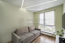 1-комнатная квартира, 27 м² - фото 63