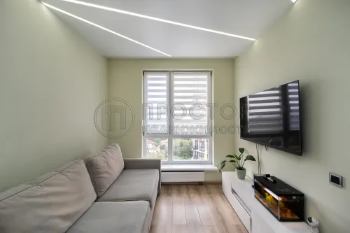1-комнатная квартира, 27 м² - фото 15