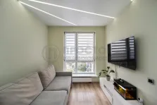 1-комнатная квартира, 27 м² - фото 64