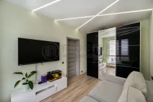 1-комнатная квартира, 27 м² - фото 66
