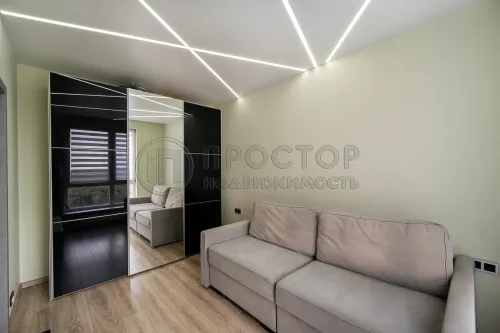 1-комнатная квартира, 27 м² - фото 18