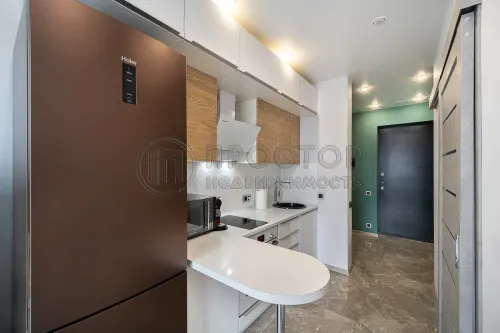 1-комнатная квартира, 27 м² - фото 26