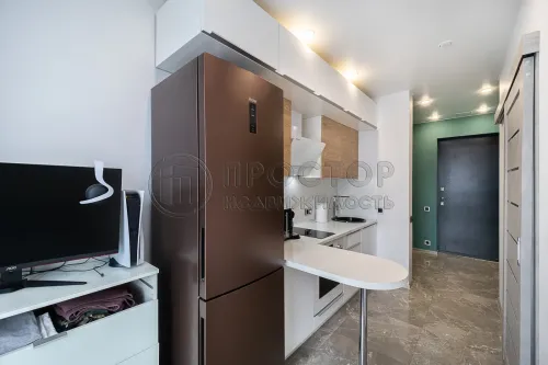 1-комнатная квартира, 27 м² - фото 27