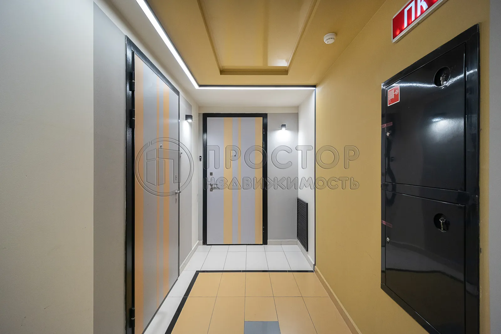 1-комнатная квартира, 27 м² - фото 11