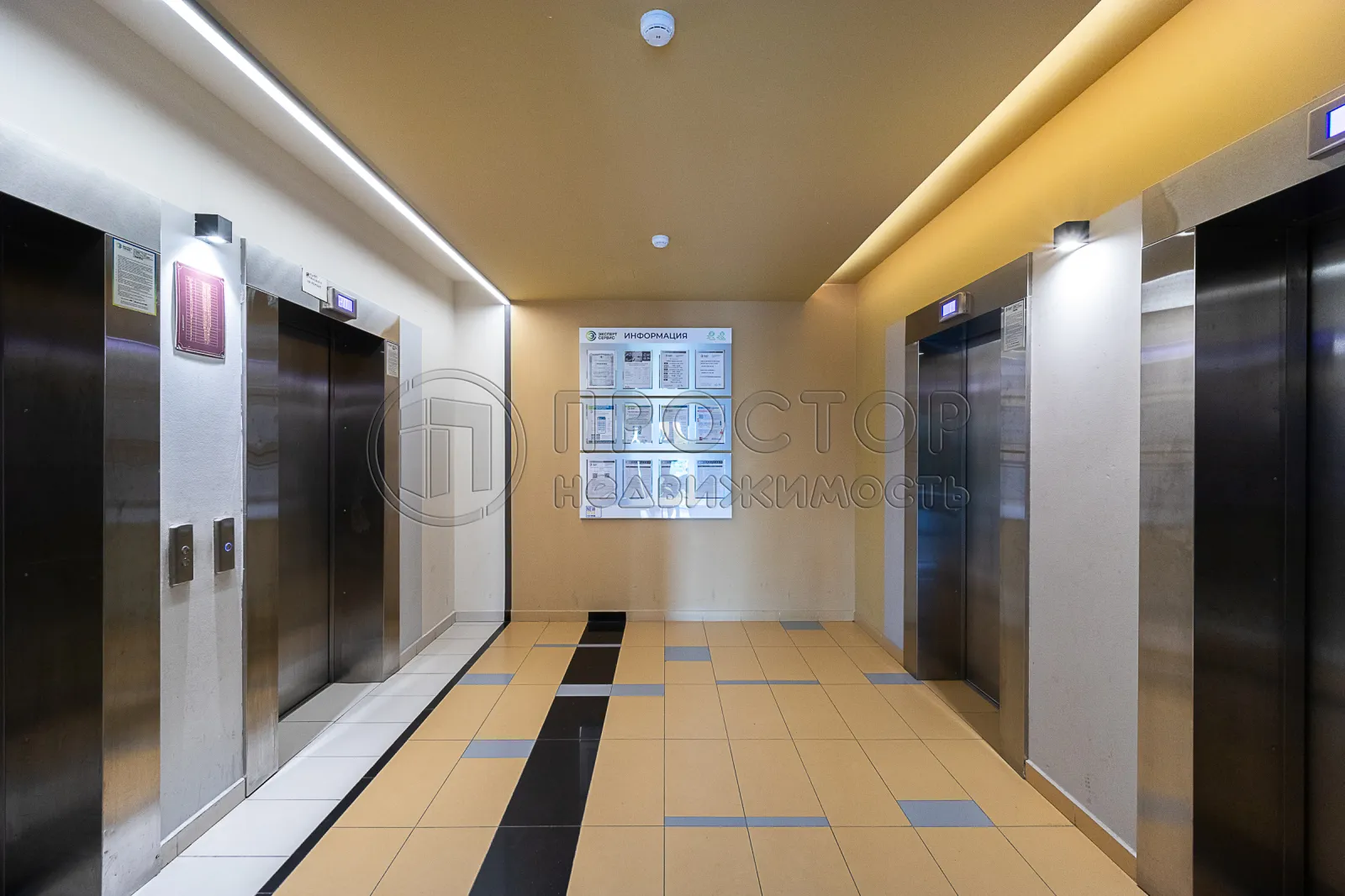 1-комнатная квартира, 27 м² - фото 13