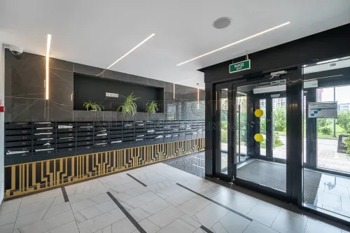 1-комнатная квартира, 27 м² - фото 34